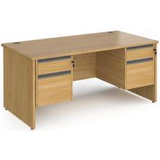 Dams International Straight Writing Desk