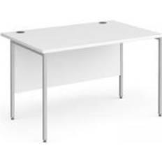 Dams International Rectangular Straight Writing Desk