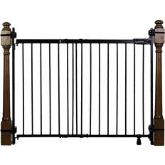 Summer Metal Banister & Stair Safety Gate