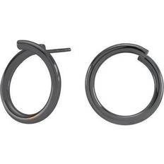 Smycken Nordahl Andersen Twisted52 Sterling Silver Örhängen 325596-2