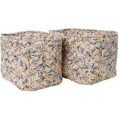 Frey Baskets 2-pack Crystal Gray