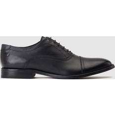 Grigio - Uomo Oxford Base London CRANE - Nero