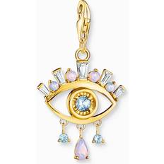 Thomas Sabo Berlock Charm - Guld