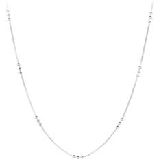 Pernille Corydon Eva Necklace - Silver