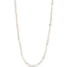 ENAMEL Copenhagen Sonja Necklace - Förgyllt-Silver Sterling