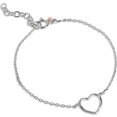 ENAMEL Copenhagen Sølv Armbånd ENAMEL Copenhagen Bracelet Organic