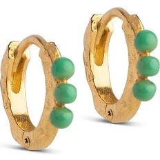 Enamel copenhagen paula hoops ENAMEL Copenhagen Hoops Øreringe, Paula mm