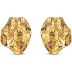 ENAMEL Copenhagen Windy Studs - Gold