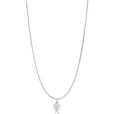 Izabel Camille Tamara Necklace - Sterling Silver