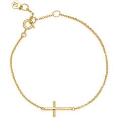 Sistie Believe Bracelet - Förgyllt-Silver