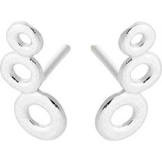 Pernille Corydon Triple Circle Earsticks