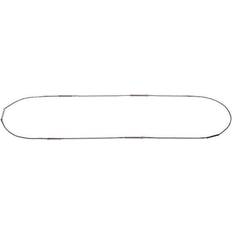 Nordahl Andersen Oxiderat Silver Halsband -