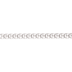 Scrouples Armbånd Scrouples Armbånd Rhodineret Sølv 611032