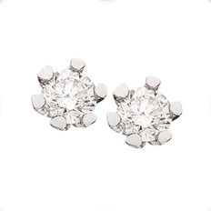Scrouples Vida Ørestikker 0,40 ct. Karat Hvidguld fra