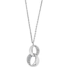 Nordahl Andersen Joanli Nor Kettinor Halsband - Silver