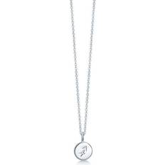 ID Fine Zodiac Halsband - Sterling Silver
