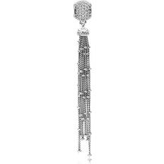 Pandora Tassel Sterling Sølv Charm 797018CZ