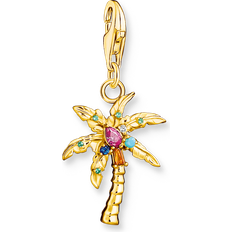 Thomas Sabo Charm 1934-488-7 Jaune Doré
