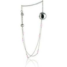 Breil Bloom Women's Necklace - Transparent