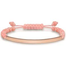 Thomas Sabo Bracelets Thomas Sabo Ladies' Bracelet - Black