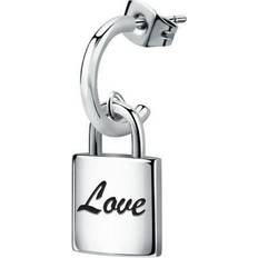 La Petite Story dies Earrings