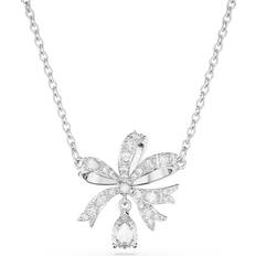 Swarovski Volta Bow Ladies Necklace