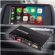 Dobbelt DIN - USB-A Båd- & Bilstereo Ampire Adapter BMW EVO 1-7-serie, X-serie, Mini