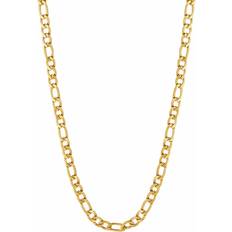 Fred Bennett Figaro Link Chain Necklace - Gold