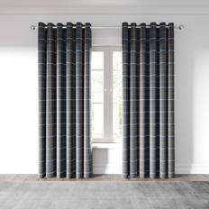 Helena Springfield Harper Lined 66" Charcoal/Ginger