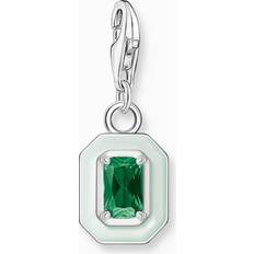 Gris Breloques et Pendentifs Thomas Sabo Charm 1917-496-6 Argenté