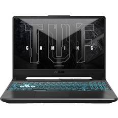 144 Hz - Oui Ordinateurs portables ASUS TUF Gaming F15 FX506HC-HN057W i5-11400H