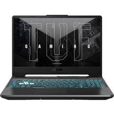 ASUS 16 GB - GeForce RTX 3050 Laptops ASUS TUF Gaming F15 FX506HC-HN057W