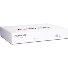 Fortigate Fortinet FortiGate 40F Sikkerhedsudstyr med 1 År 24x7 FortiCare and FortiGuard Unified UTM Protection 1GbE