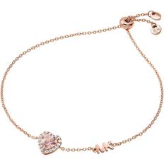 Rosa Schmuck Michael Kors Armband - Roségold