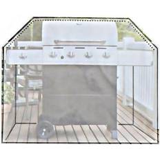 Barbecuehoezen Kinzo Rechthoekige Barbecues 122 x 71 x 76 cm