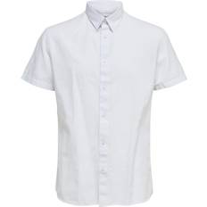 Selected Camicia Homme - Bianco