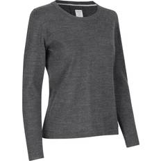 Seven Seas Pullover S640 - Mørkegrå