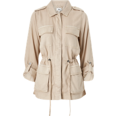 Only Parka ONLKENYA - Beige