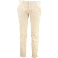 Alberto ROB Superstretch Slim Fit Chino - Light Brown/Light Beige