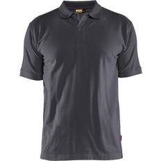Blåkläder poloshirt mellemgrå