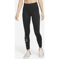 Or - Oui Collants Nike Pro Legging Black/White