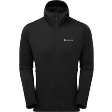 Montane Herre Overdele Montane Fury Hoodie BLACK Hoodie