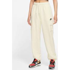 Nike Damen Sporthose W - Weiß