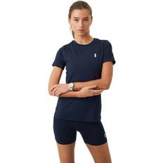 Björn Borg Overdele Björn Borg Ace Slim T-Shirt Navy