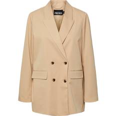 Pieces Thelma Jacket - Beige