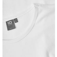 Id identity t shirt interlock ID entity Interlock T-shirt - Vit