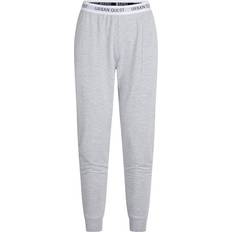 Dam - Gula Byxor URBAN QUEST Dam bambu grå sweatpants