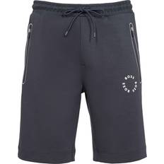 HUGO BOSS Bleu Shorts HUGO BOSS Short de sport Homme Taille Bleu marine