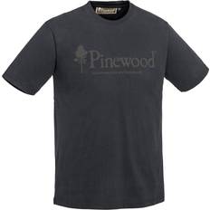 Pinewood outdoor Pinewood Outdoor Life T-shirt - Grey/Black