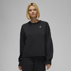Jordan Dame Sweatere Jordan Essential Crew Sweatshirt, Black